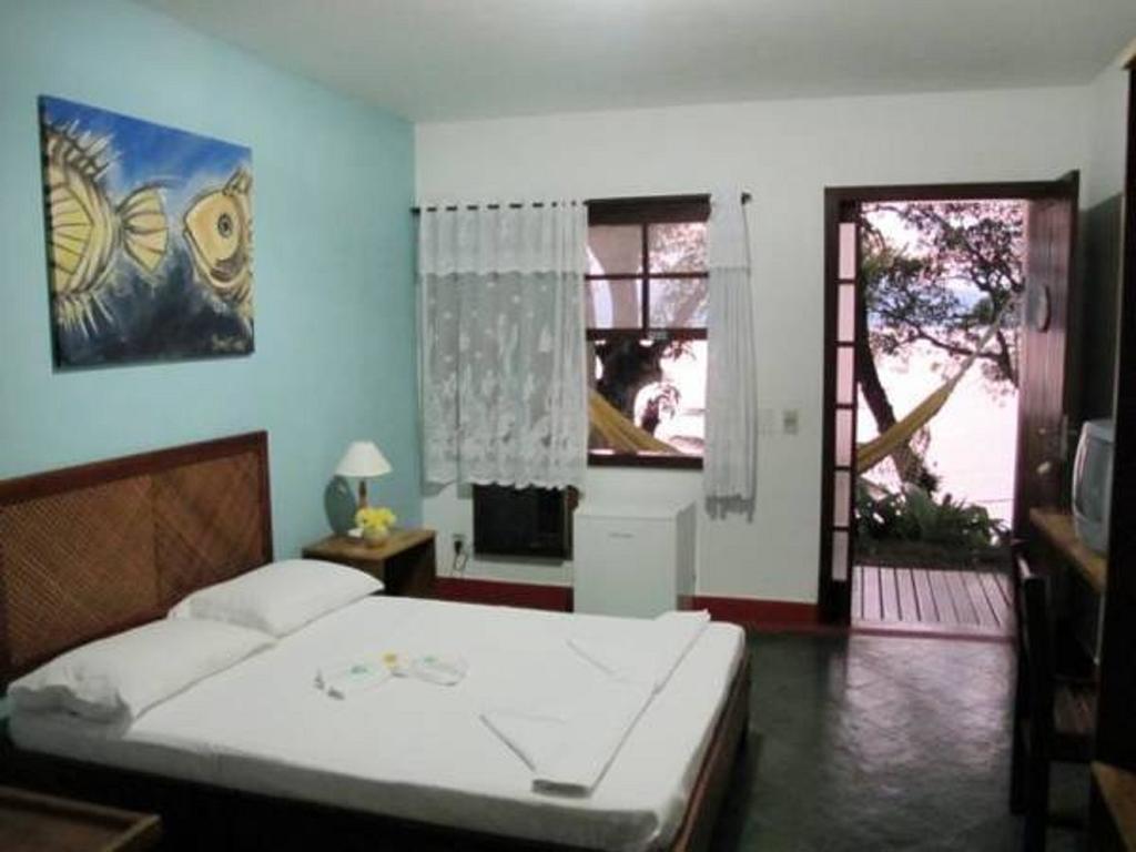 Pousada Gipoia Angra dos Reis Buitenkant foto