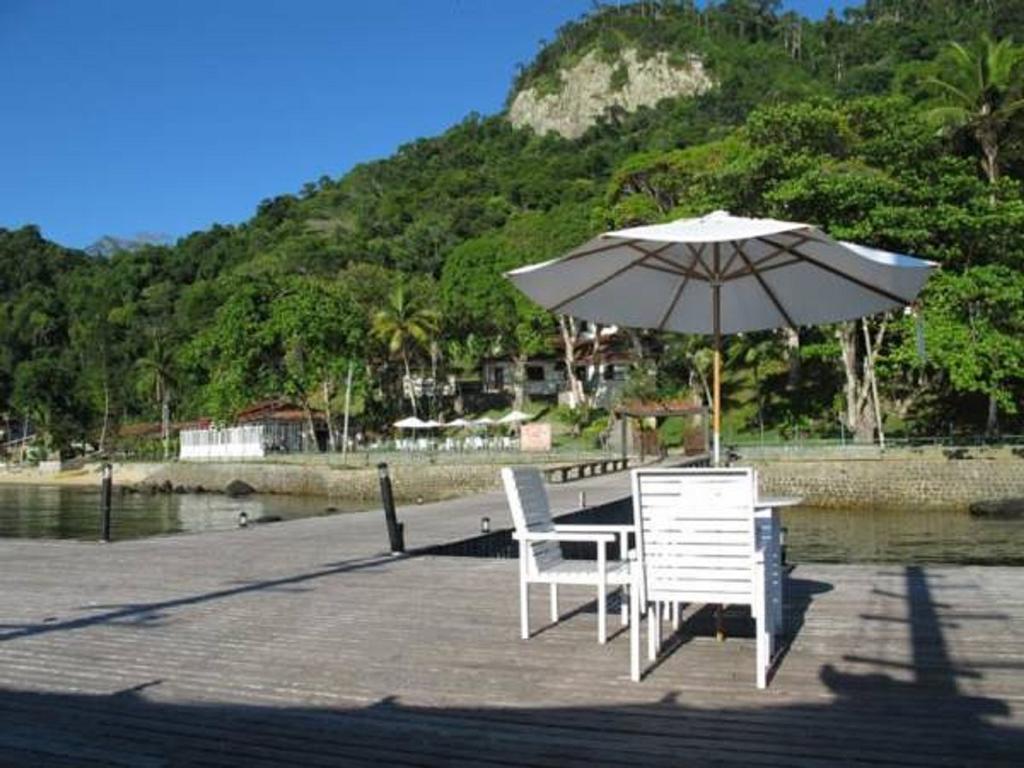 Pousada Gipoia Angra dos Reis Buitenkant foto