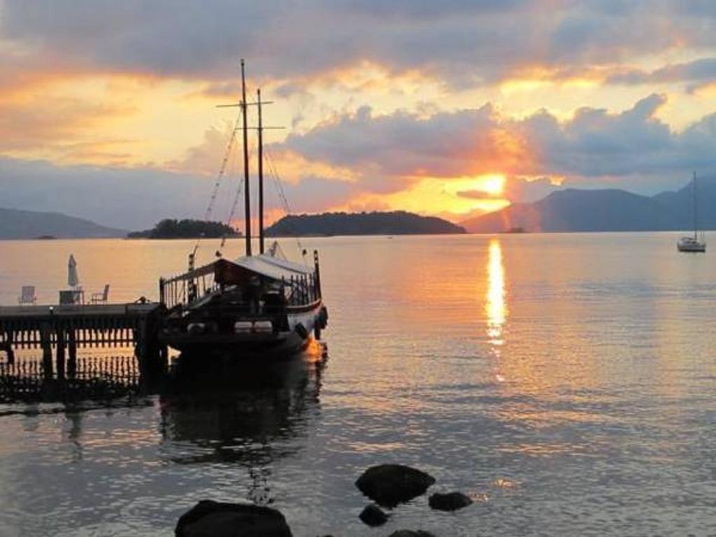 Pousada Gipoia Angra dos Reis Buitenkant foto